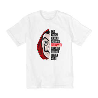 Nome do produto La casa de papel