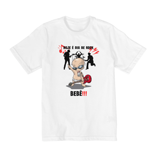 Nome do produto Rock Bebê