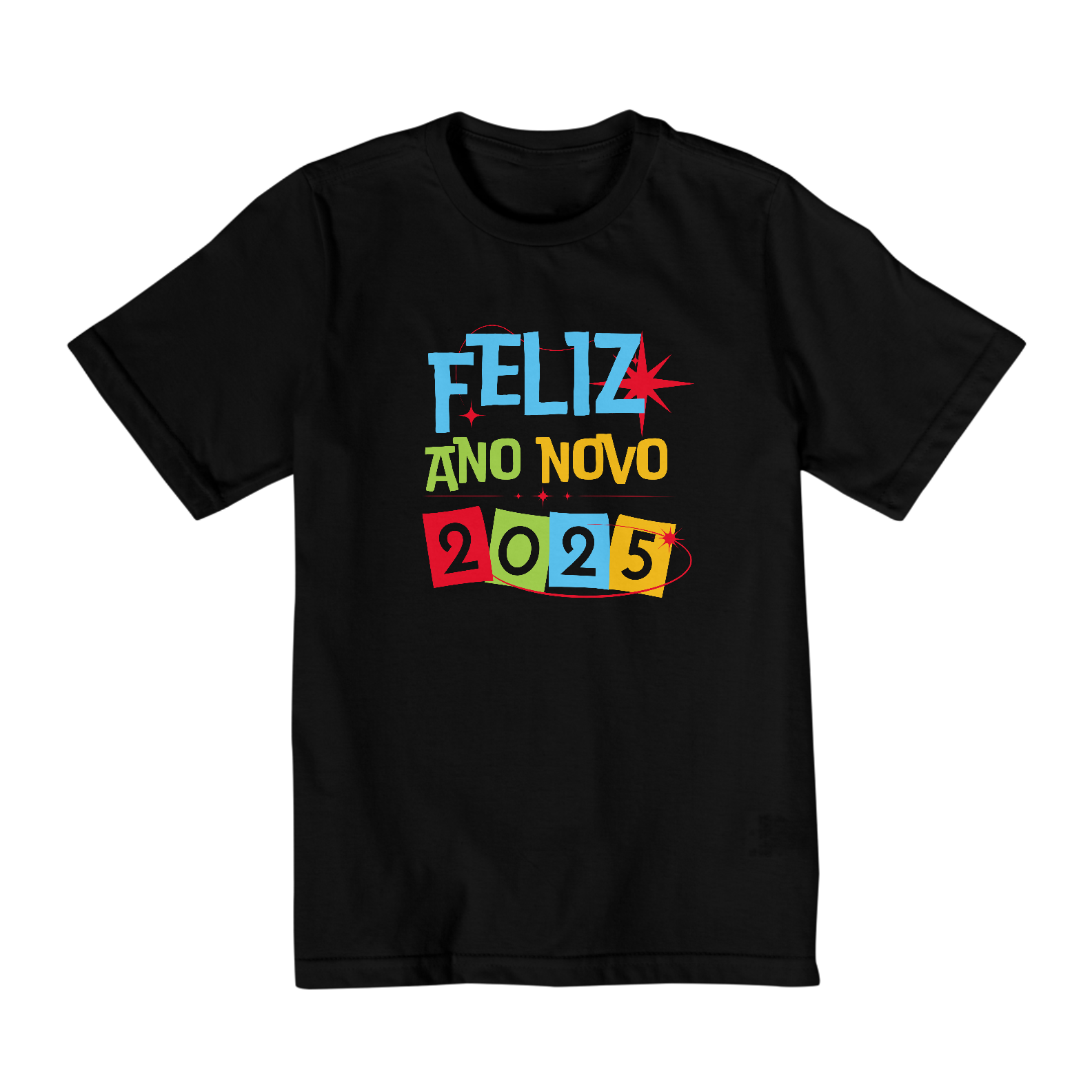 Feliz ano novo 2025