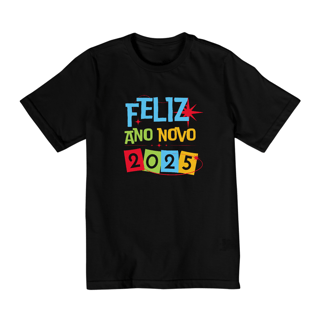 Feliz ano novo 2025