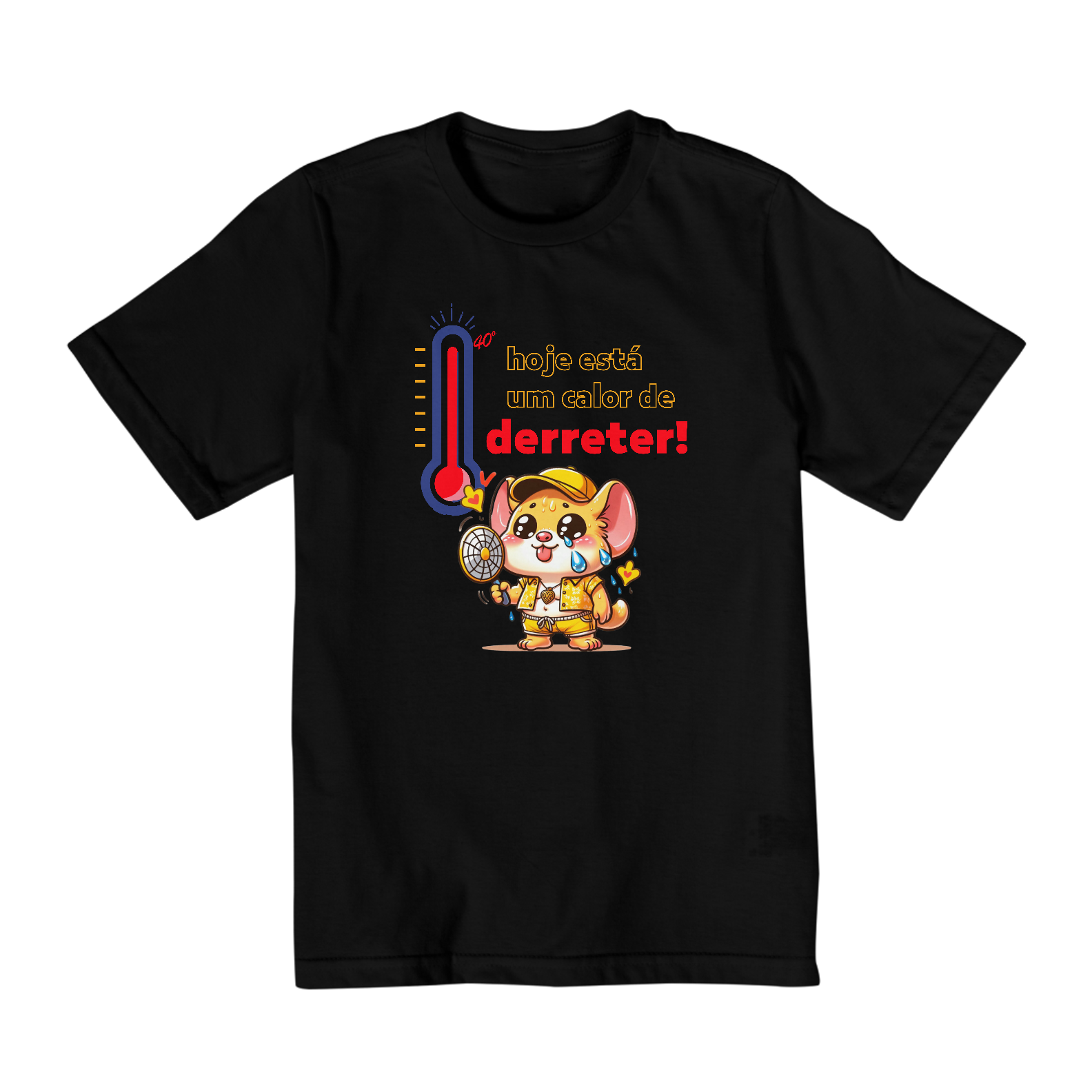 40º - Calor de derreter