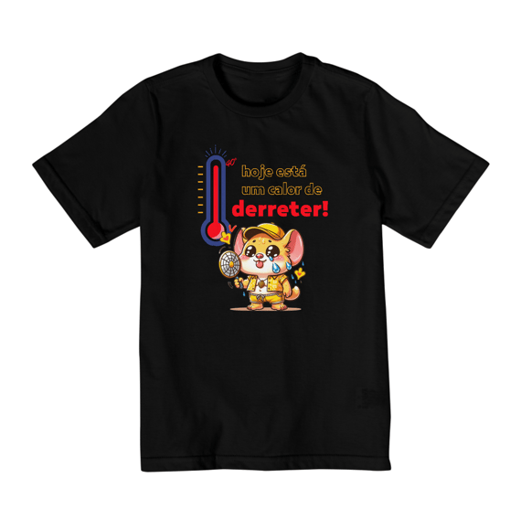 40º - Calor de derreter
