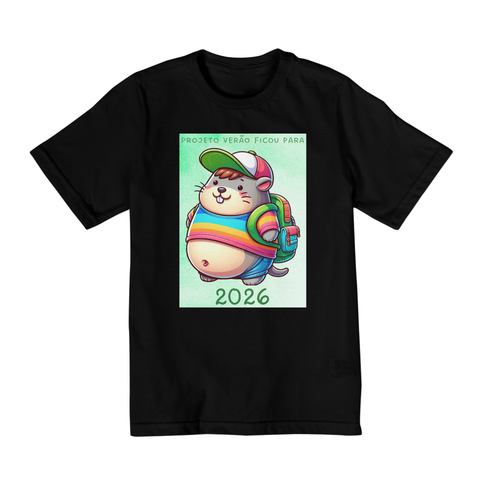 Projeto Verão 2026