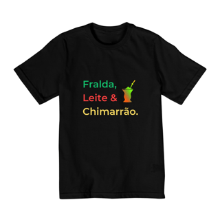 Nome do produto Fralda, leite & chimarrão