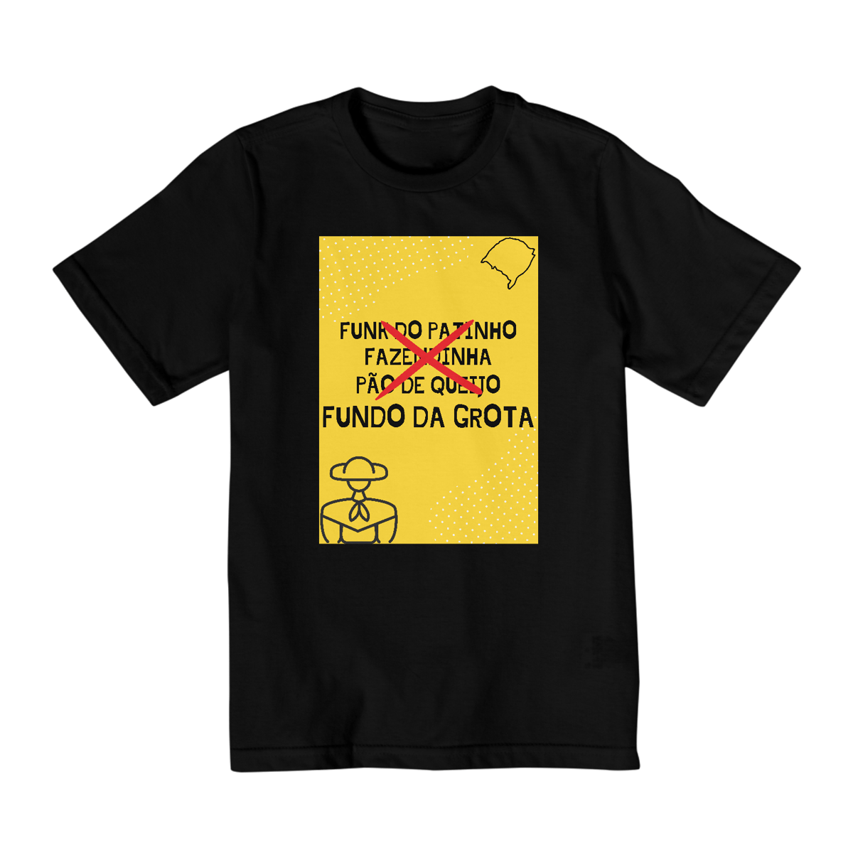 Nome do produto: Fundo da grota