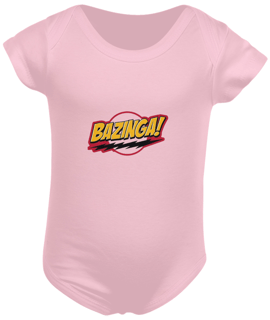 Nome do produto Bazinga!