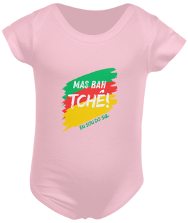 Nome do produto Mas bah Tchê