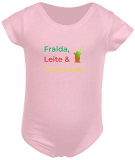 Nome do produto Fralda, leite & chimarrão