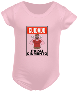 Nome do produto Papai Ciumento