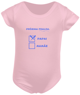 Nome do produto Próxima Fralda