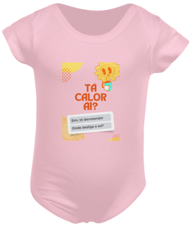 Nome do produto Tá calor aí?
