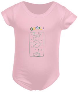 Nome do produto Futebol Goool