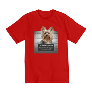 Nome do produto Polícia Canina