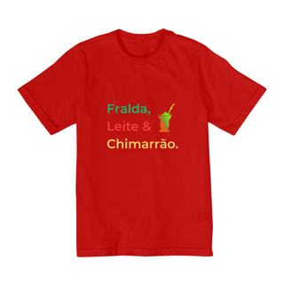 Nome do produto Fralda, leite & chimarrão