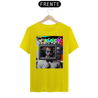Nome do produto T-Shirt - A Dor e o Riso