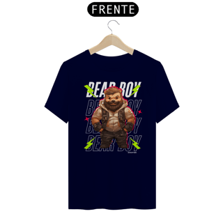 Nome do produto T-Shirt - Bear Boy