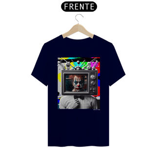 Nome do produto T-Shirt - A Dor e o Riso
