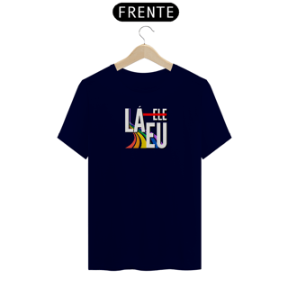 Nome do produto T-Shirt - Lá Eu