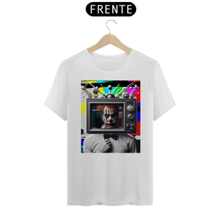 Nome do produto T-Shirt - A Dor e o Riso
