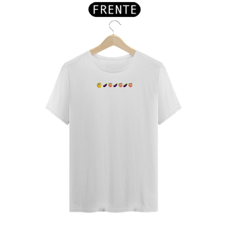 Nome do produto T-Shirt - Não passo fome