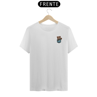 Nome do produto T-Shirt - Pocket Bear
