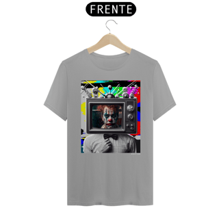 Nome do produto T-Shirt - A Dor e o Riso