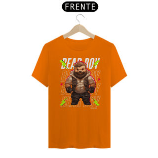 Nome do produto T-Shirt - Bear Boy