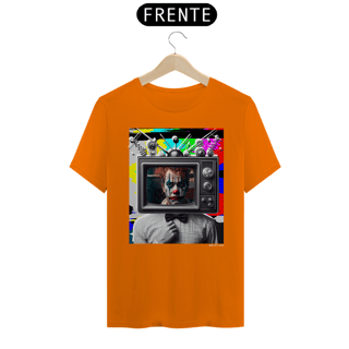 Nome do produto T-Shirt - A Dor e o Riso