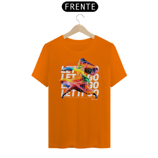 Nome do produto T-Shirt - Let It Go