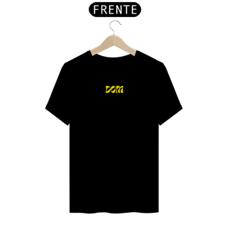 Nome do produto T-Shirt - DOM