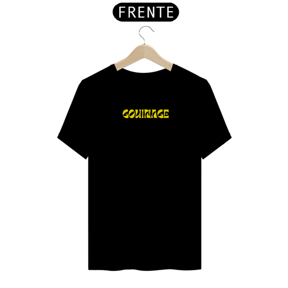 T-Shirt - Gouinage