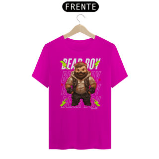 Nome do produto T-Shirt - Bear Boy