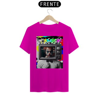 Nome do produto T-Shirt - A Dor e o Riso