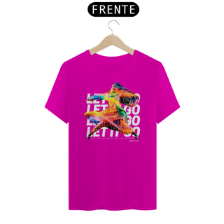 Nome do produto T-Shirt - Let It Go