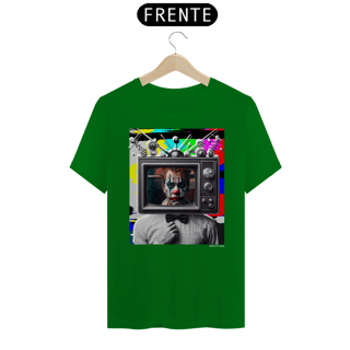 Nome do produto T-Shirt - A Dor e o Riso