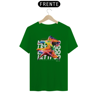 Nome do produto T-Shirt - Let It Go