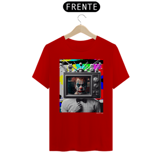 Nome do produto T-Shirt - A Dor e o Riso