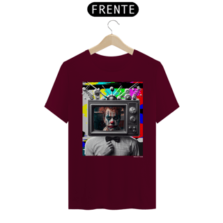 Nome do produto T-Shirt - A Dor e o Riso