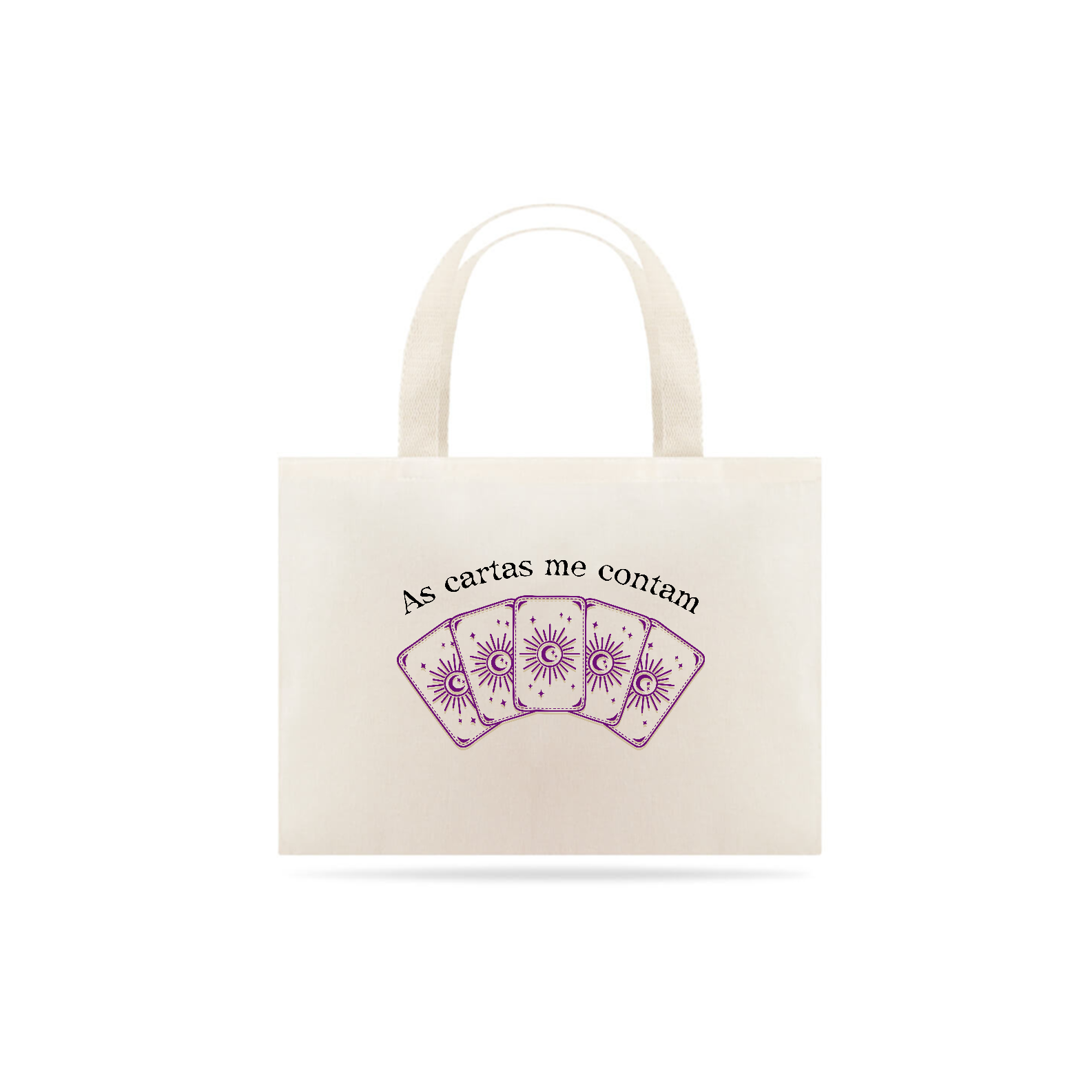 Ecobag - As Cartas me Contam