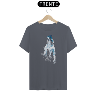 Nome do produto Camiseta Igris Solo Leveling (Standard)