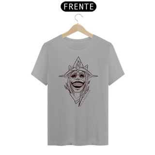 Nome do produto Camiseta Estatua Solo Leveling (Standard)