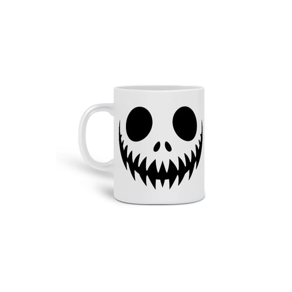 Caneca Jack Sorriso Macabro