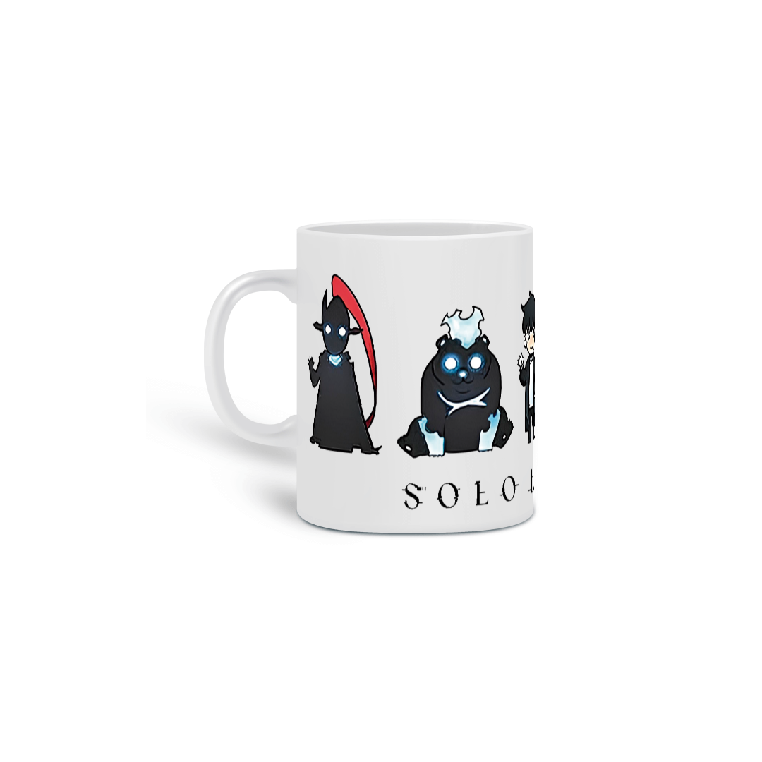 Nome do produto: Caneca Solo Leveling