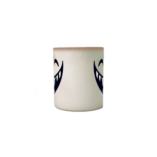 Nome do produto Caneca Magica Monstrinho Feliz