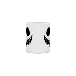 Nome do produto Caneca Jack Sorriso Macabro