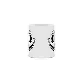 Nome do produto Caneca Gato Maligno
