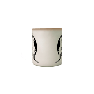 Nome do produto Caneca Magica Casa Assombrada