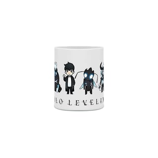 Nome do produto Caneca Solo Leveling