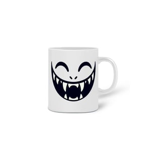 Nome do produto Caneca Monstrinho Feliz
