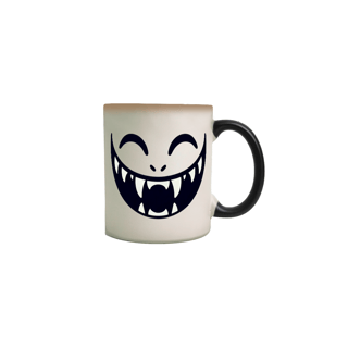 Nome do produto Caneca Magica Monstrinho Feliz